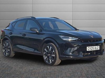 Used Cupra Formentor 150 HP (110 kW) 2025 Midnight black SUV