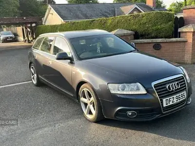 Used Audi A6