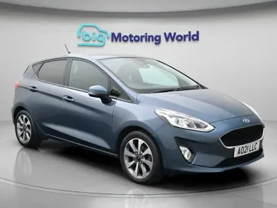 Used Ford Fiesta