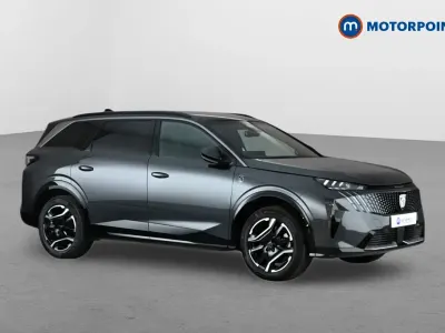 Used Peugeot 5008