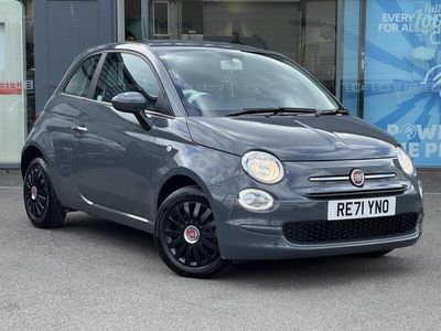 used Fiat 500 1.0 MHEV POP EURO 6 (S/S) 3DR PETROL FROM 2021 FROM WATFORD (WD18 8XN) | SPOTICAR