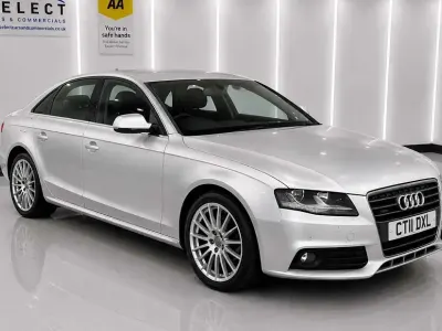 Used Audi A4