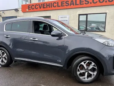 Used Kia Sportage 132 HP (97 kW) 2019 SUV
