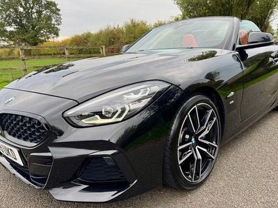 used BMW Z4 - sDrive 30i M Sport 2dr Auto