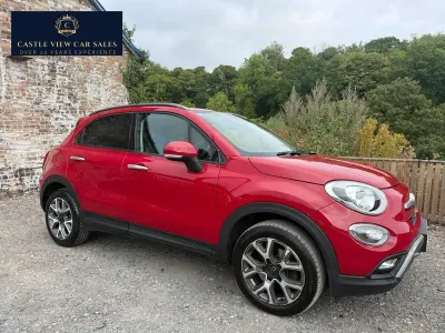 Used Fiat 500X