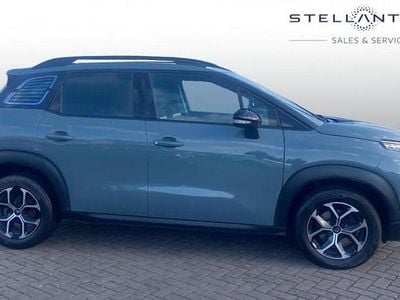 Grey Used 2022 Citroën C3 Aircross PureTech SUV | £10,266 (Fair price)