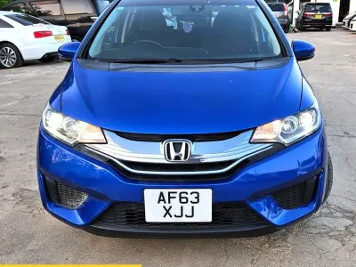 Used Honda Fit