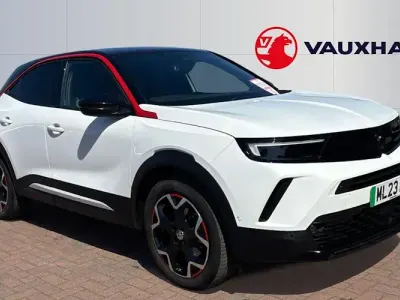 Używany Vauxhall Mokka 100 kW (136 KM) 2025 SUV