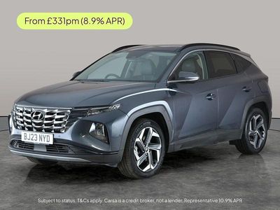 Used Hyundai Tucson Ultimate 230 HP (169 kW) 2023 Grey SUV