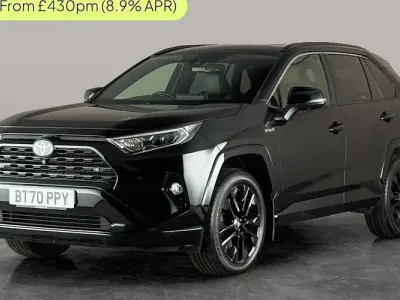 Usado Toyota RAV4