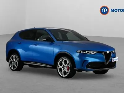 Used Alfa Romeo Tonale