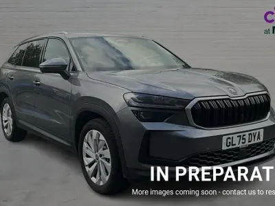 Usado Skoda Kodiaq SE L 150 HP (110 kW) 2025 Cinzento SUV