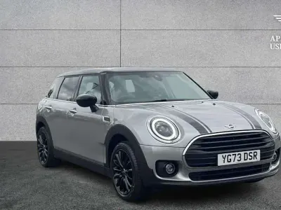 Used Mini Cooper Clubman Classic 136 HP (100 kW) 2024 Silver Estate
