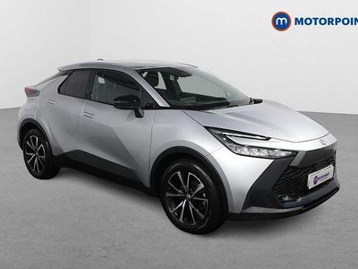 Used Toyota C-HR Design 2024 Silver SUV