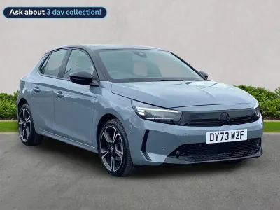 Second-hand Vauxhall Corsa 2023 Gri Hatchback