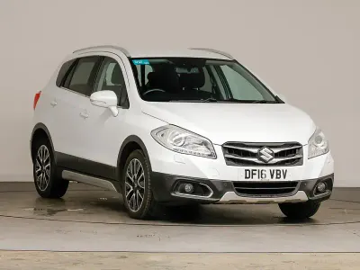 Używany Suzuki SX4