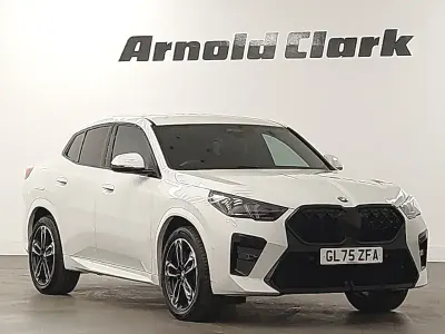 Used BMW X2 M Sport 170 HP (125 kW) 2025 White SUV
