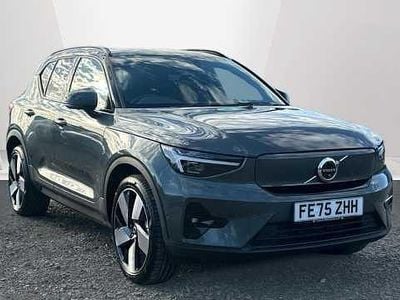 Volvo EX40