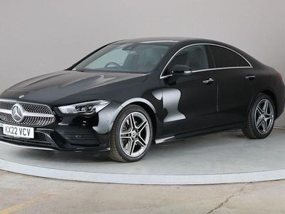 Mercedes CLA250