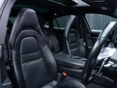 Used Porsche Panamera