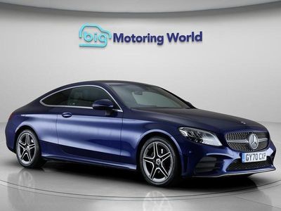 Mercedes C200
