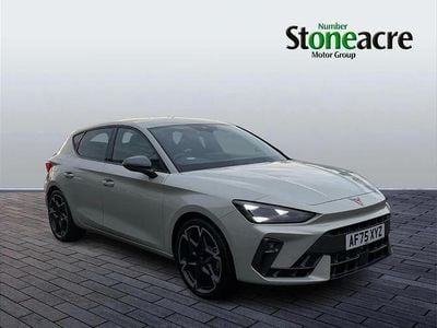 Grey New 2025 Cupra Leon Hatchback | £26,795 (Super price)