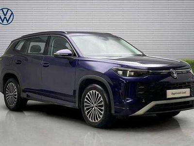 Begagnad VW Tayron 150 HK (110 kW) 2025 SUV