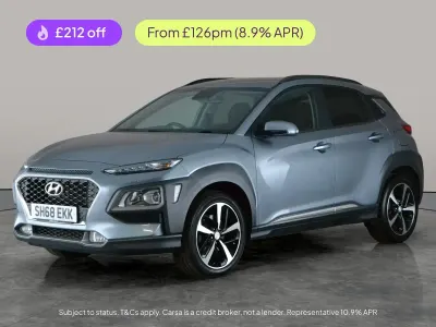 Used Hyundai Kona