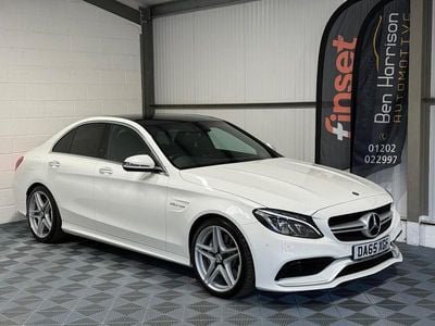 Mercedes C63 AMG