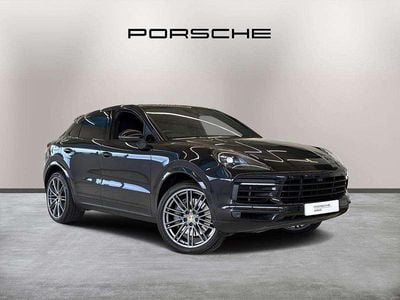 Porsche Cayenne S
