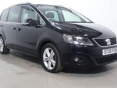 Seat Alhambra