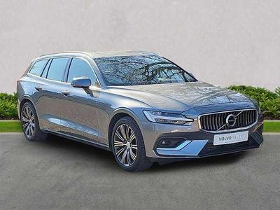 Used Volvo V60 Inscription 250 HP (183 kW) 2019 Estate