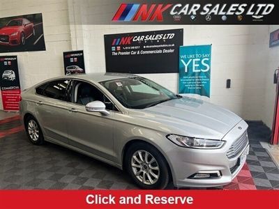 used Ford Mondeo 2.0 TITANIUM EDITION ECONETIC TDCI 5d 148 BHP FULL LEATHER Hatchback