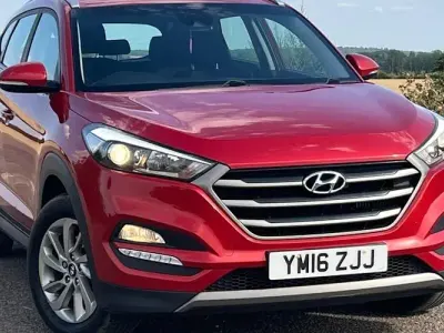 Used Hyundai Tucson SE 136 HP (100 kW) 2018 SUV