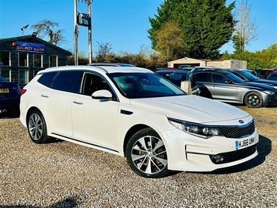 used Kia Optima 1.7 CRDi ISG 3 5dr