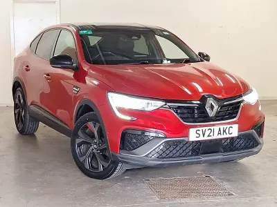 Used Renault Arkana