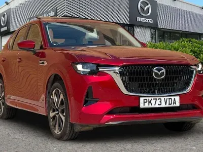 Usado Mazda CX-60 Takumi-Line 328 HP (241 kW) 2026 SUV
