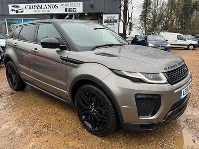 Used 2019 Land Rover Range Rover evoque HSE Dynamic Hatchback | £16,999 (Fair price)