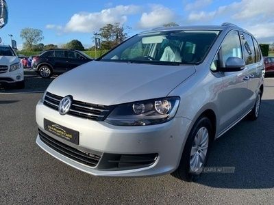 used VW Sharan SE