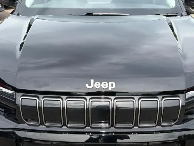 New Jeep Avenger EV Summit 113 kW (154 HP) 2026 Black SUV
