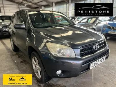 Used Toyota RAV4