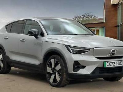 Used Volvo EC40 Ultimate 167 kW (228 HP) 2023 SUV