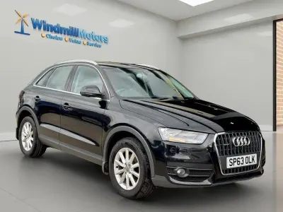 Used Audi Q3