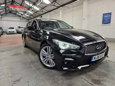 Used Infiniti Q50