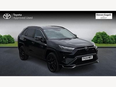 Toyota RAV4 Hybrid