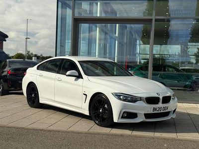 BMW 420 Gran Coupé