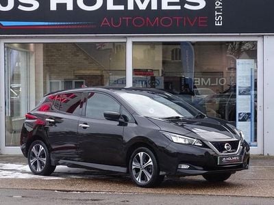 Used Nissan Leaf Tekna 159 kW (217 HP) 2021 Hatchback