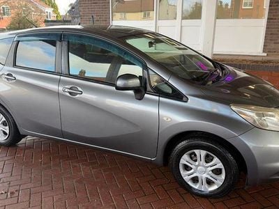 Używany Nissan Note Acenta Premium 98 KM (72 kW) 2014 Biały Hatchback