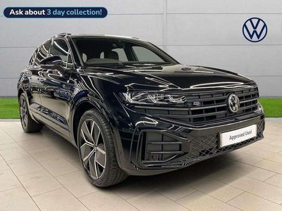 VW Touareg