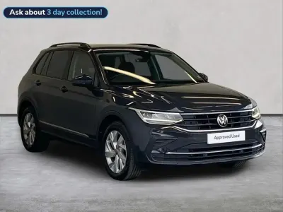Used VW Tiguan